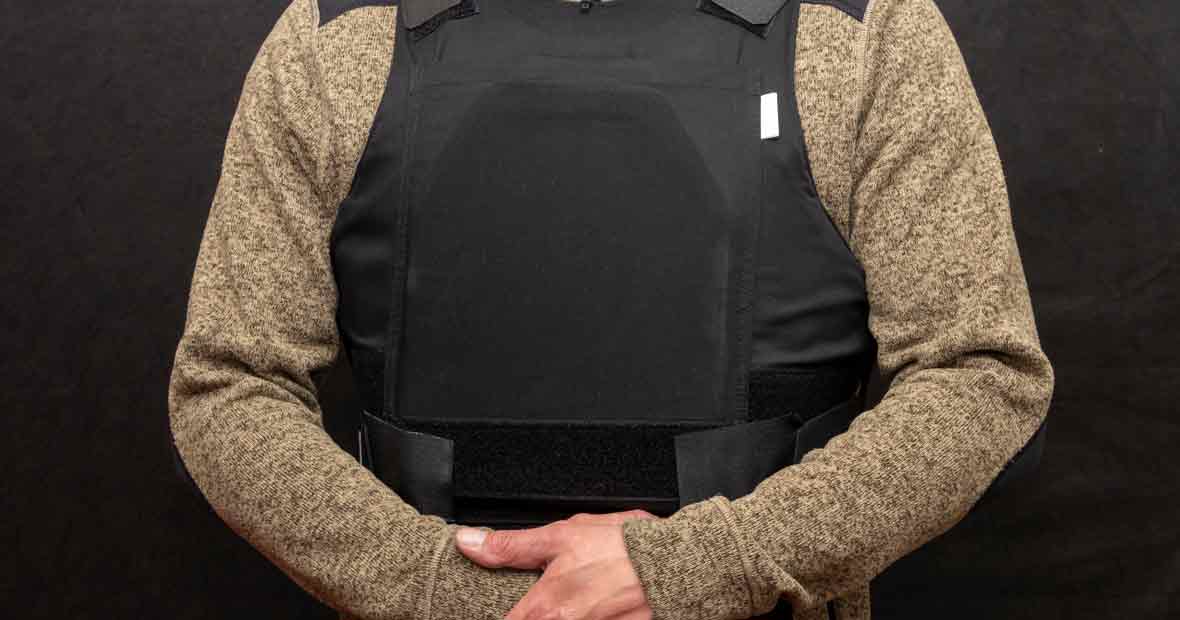 gilets pare-balles